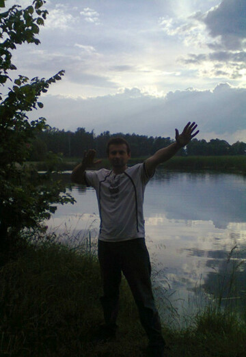 Моя фотография - Дмитрий, 39 из Волчанск (@sunlightdh)