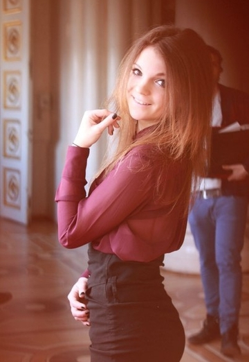 Моя фотография - Ксения, 28 из Лысково (@id211399)
