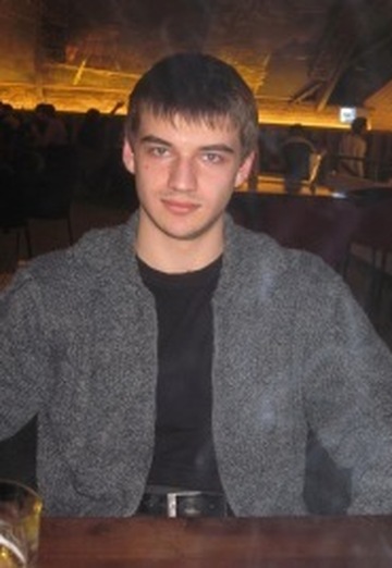 Моя фотография - Павел, 31 из Киев (@pavel12136)