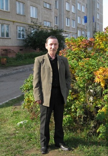 My photo - Alik, 76 from Cheboksary (@mival89)