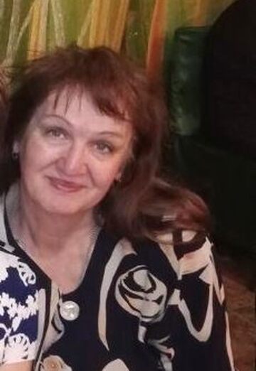 Моя фотография - Татьяна, 68 из Озерск (@tatyana239518)