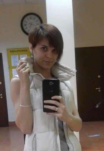 My photo - Elena, 33 from Elektrougli (@elena110825)