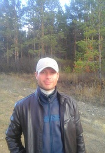 Моя фотография - Алексей, 47 из Карталы (@aleksey388399)
