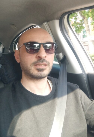 My photo - selim, 36 from Istanbul (@selim982)