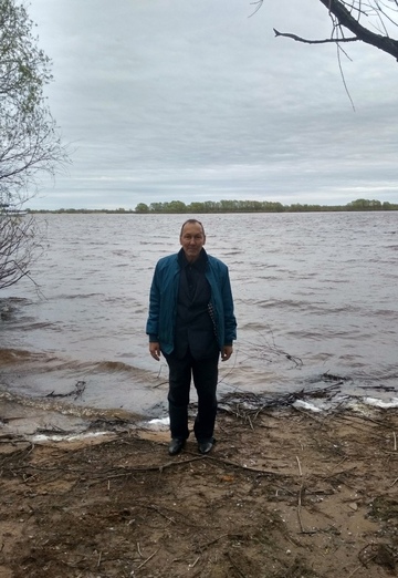 Моя фотография - Владимир, 61 из Великий Новгород (@vladimir188871)