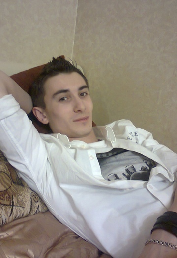 Моя фотография - Алексей, 33 из Санкт-Петербург (@aleksey595900)