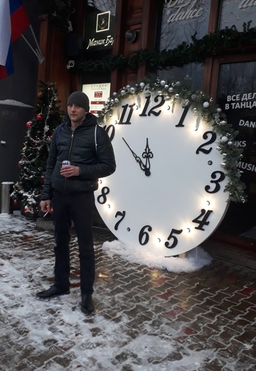 My photo - Dmitriy, 37 from Kaliningrad (@dmitriy360131)