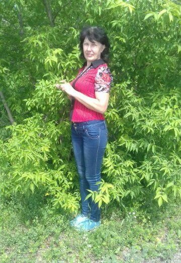 My photo - Alena, 58 from Bogdanovich (@alena77533)