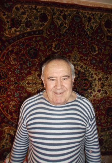 My photo - Anatoliy, 83 from Moscow (@anatoliy13868)
