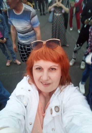 Моя фотография - Елена Голева, 50 из Комсомольск-на-Амуре (@elenagoleva)
