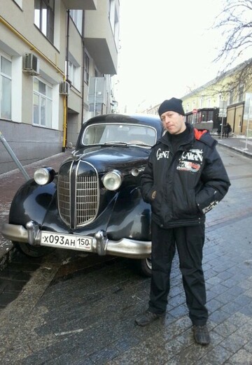 My photo - Vladislav, 45 from Kamyshin (@vladislav38165)