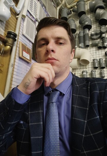 Моя фотография - Николай, 29 из Москва (@nikolay246604)