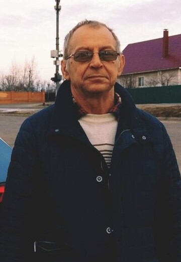 My photo - Igor, 65 from Sergiyev Posad (@igor383450)