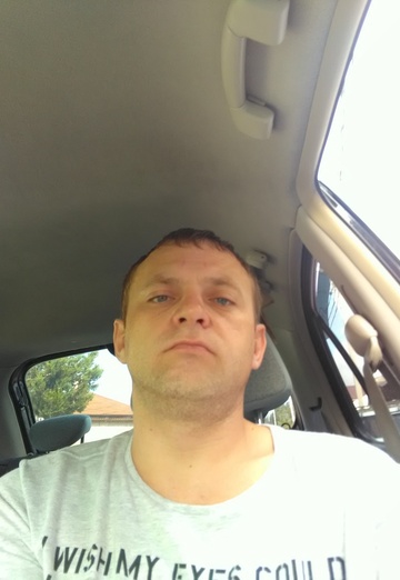 My photo - Anton, 45 from Gelendzhik (@anton128657)