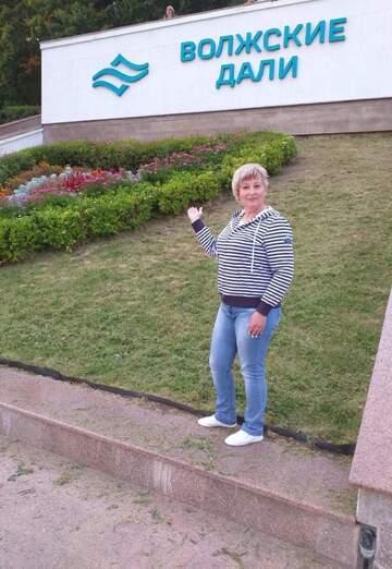 Моя фотография - Ирина, 53 из Вольск (@irina232663)