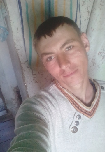 My photo - sanchos, 34 from Nyzhni Sirohozy (@sanchos145)