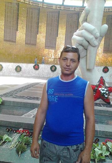 My photo - valera, 44 from Volgograd (@valera47475)