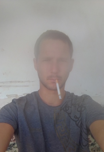Моя фотография - Михаил, 34 из Симферополь (@mihail201285)