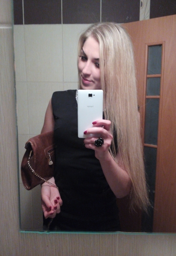 My photo - Yana, 31 from Volkovysk (@yana15066)