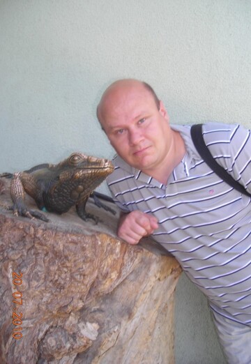 Моя фотография - Андрей, 51 из Ульяновск (@andrey589624)