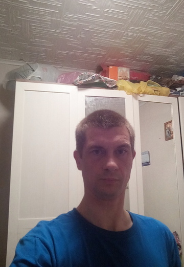 My photo - Aleksey, 40 from Ryazan (@aleksey560681)
