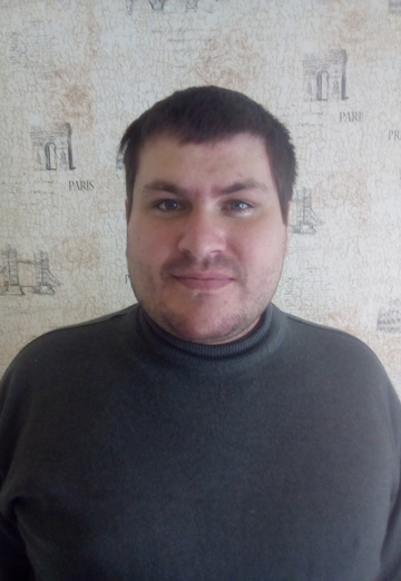 Моя фотография - Павел, 37 из Челябинск (@pavel134452)