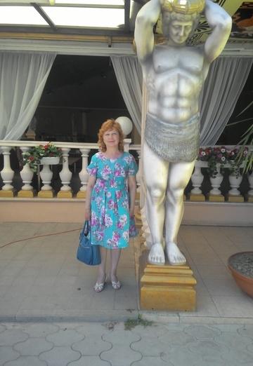 My photo - galina, 61 from Berezniki (@galina77668)
