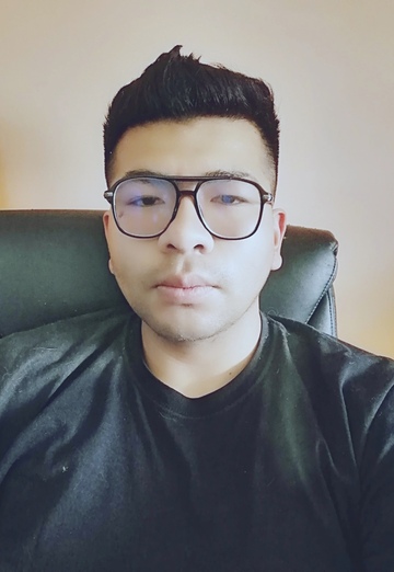 My photo - Roger, 28 from Oruro (@roger558)