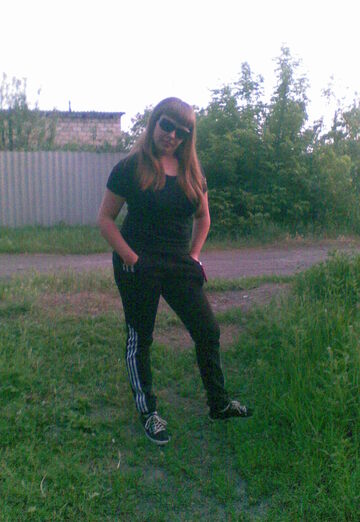 My photo - Alyona, 35 from Horlivka (@alena20802)
