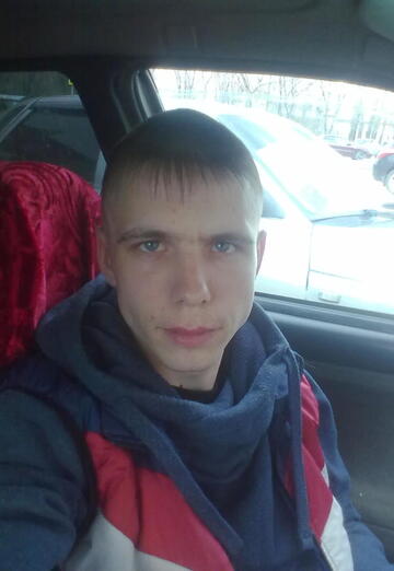 Моя фотография - Илья, 31 из Киселевск (@ilya68561)
