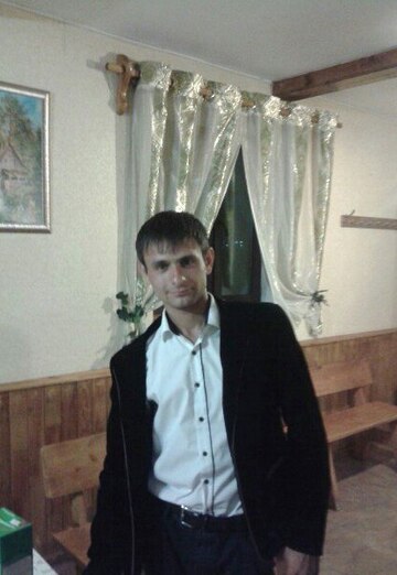 Моя фотография - Вячеслав, 30 из Астана (@vyacheslav60231)