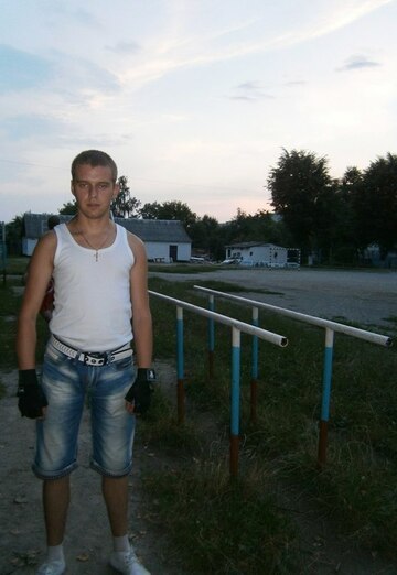 Моя фотография - Юрий, 40 из Новоград-Волынский (@uriy51797)