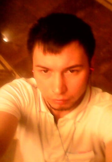 Моя фотография - Михаил, 33 из Москва (@mihail54718)