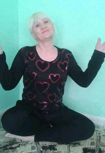 My photo - Elizaveta, 52 from Yevpatoriya (@elizaveta20432)