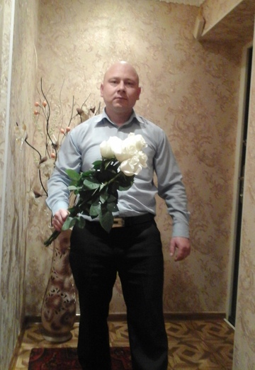 Моя фотография - Владимир, 43 из Тюкалинск (@vladimir258490)