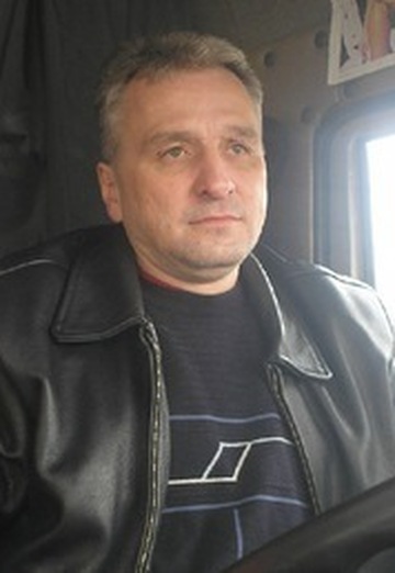 Моя фотография - Василий, 52 из Мончегорск (@vasiliy42932)
