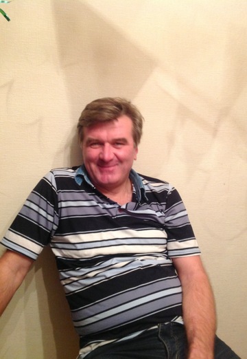Моя фотография - Андрей, 56 из Благовещенск (@andrey487150)