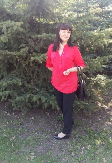 Моя фотография - Ольга, 49 из Тольятти (@olga317741)