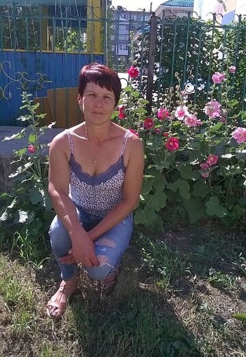 Моя фотография - Ирина, 57 из Белово (@irina99038)