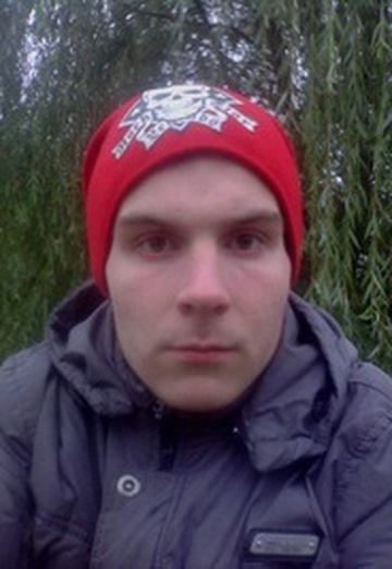 Моя фотография - Игорь, 28 из Санкт-Петербург (@igor168218)