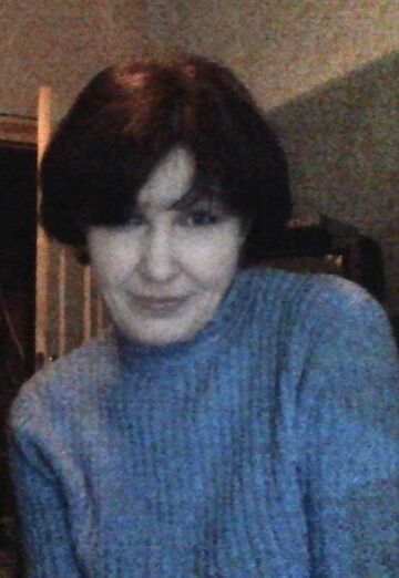 My photo - Alena, 58 from Bogdanovich (@alionazanina19)