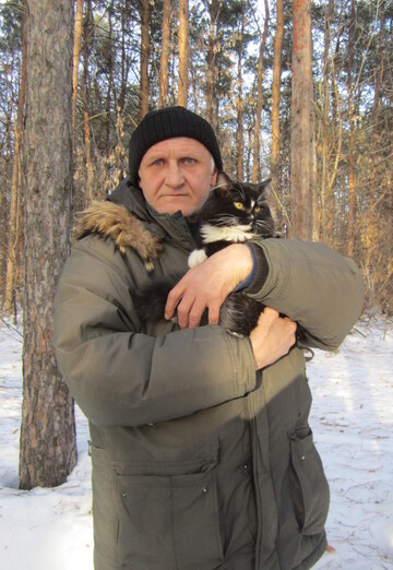 Моя фотография - Сергей, 58 из Энгельс (@sergey958169)