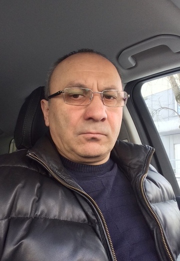 My photo - Goga, 55 from Moscow (@goga2232)