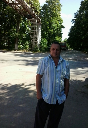Моя фотография - Владимир, 64 из Ясногорск (@vladimir78259)