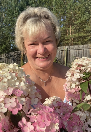 La mia foto - Elena, 56 di Novoural'sk (@elena503814)