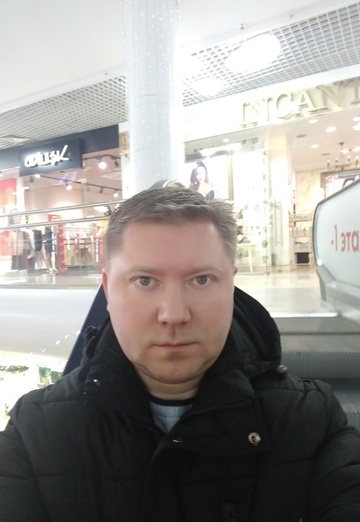 My photo - anton ehov, 41 from Vologda (@antonehov)