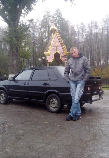 My photo - Yuriy, 35 from Korocha (@uriy32812)
