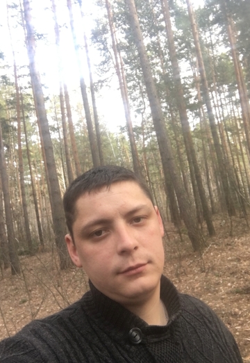 My photo - Evgen, 33 from Ulyanovsk (@evgen14520)