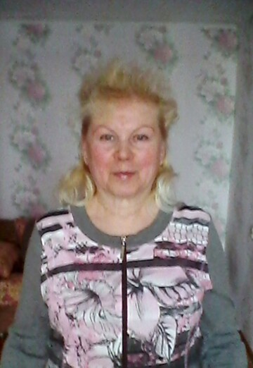 Моя фотография - Вера, 64 из Ярославль (@vera32478)