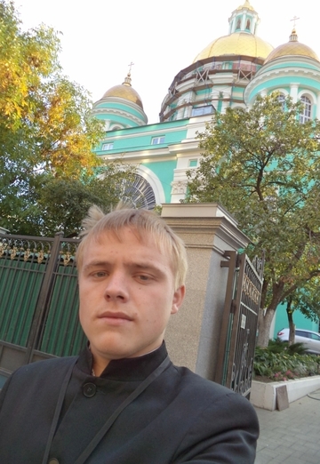 Моя фотография - Евгений, 28 из Волковыск (@evgeniy223660)